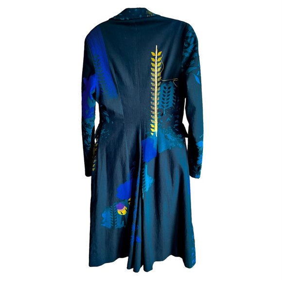 Paramita Long Jacket Women's Small Artistic vibe - Picture 3 of 3